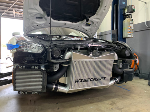 GTR Race Intercooler kit